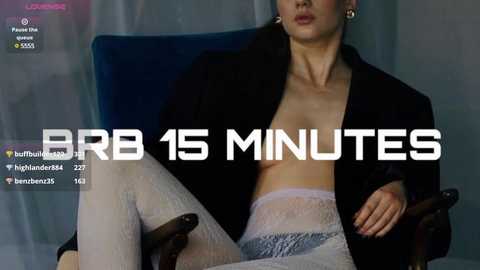 camilla_dream @ chaturbate on 20250731