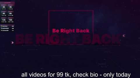 chaptertoo @ chaturbate on 20250731