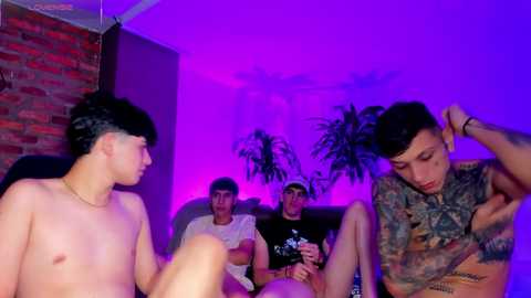 handsomeboys19 @ chaturbate on 20250731