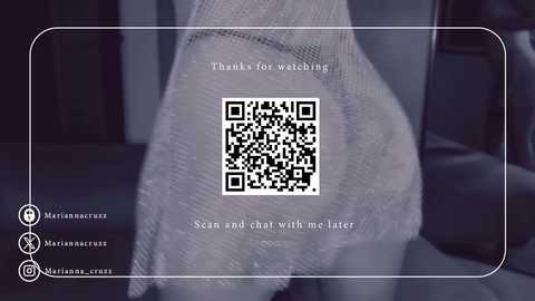 mariannacruzz @ chaturbate on 20250731