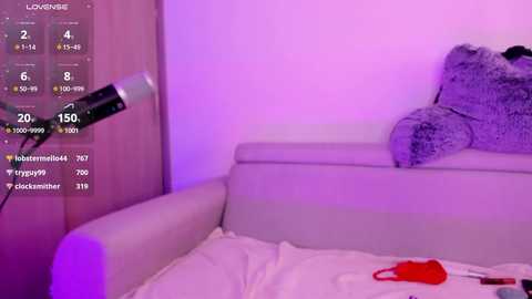 thecosmicgirl @ chaturbate on 20250731