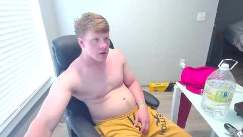 fetishking6 @ chaturbate on 20250801