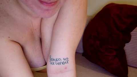 onelovechels @ chaturbate on 20250801