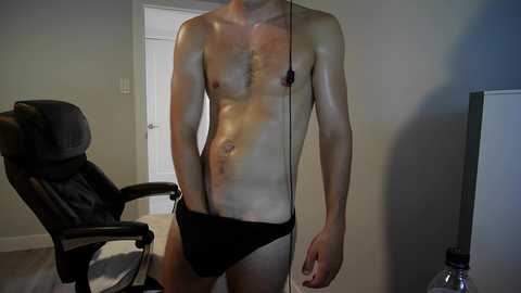 patrickshot @ chaturbate on 20250801