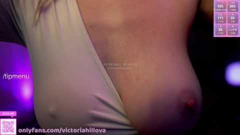 victoriahillova @ chaturbate on 20250801