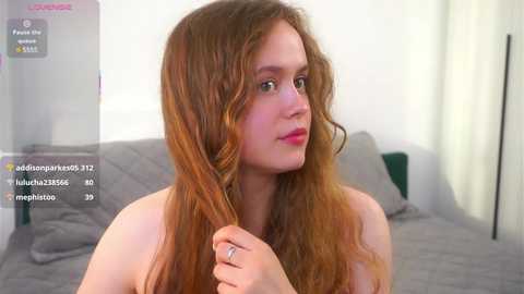 kendraedger @ chaturbate on 20250803