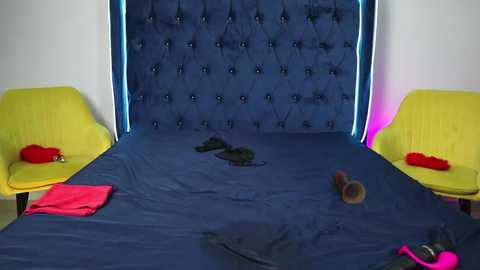 ginacali @ chaturbate on 20250805