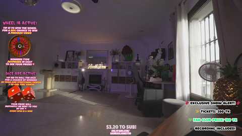 hannahjames710 @ chaturbate on 20250805