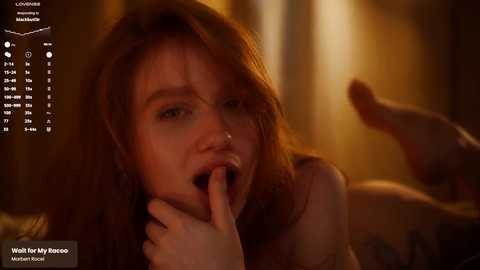 lizzy_blaze @ chaturbate on 20250805