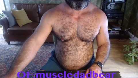 muscledadbear