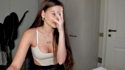 xxx_leila @ chaturbate on 20250805