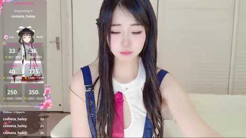 xiaoyu_ko @ chaturbate on 20250806
