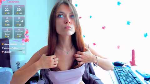 best_alice @ chaturbate on 20250807