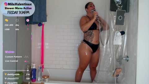 milavalentinax @ chaturbate on 20250809