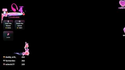 flooora_0 @ chaturbate on 20250812