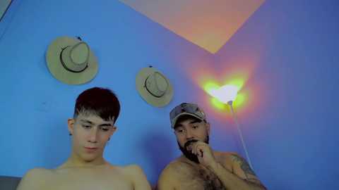 michael_twinkk @ chaturbate on 20250812