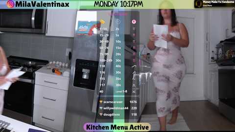 milavalentinax @ chaturbate on 20250812