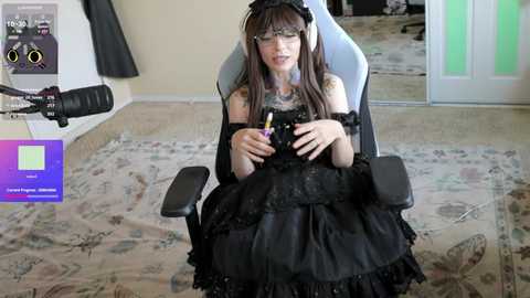 archancel @ chaturbate on 20250813