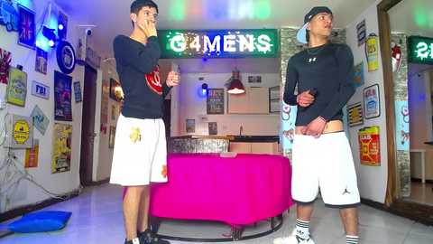 g4mens @ chaturbate on 20250814