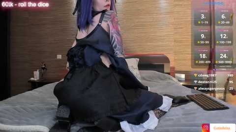 lust_one @ chaturbate on 20250814