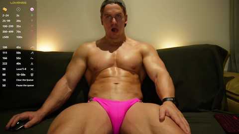 steevemuscle