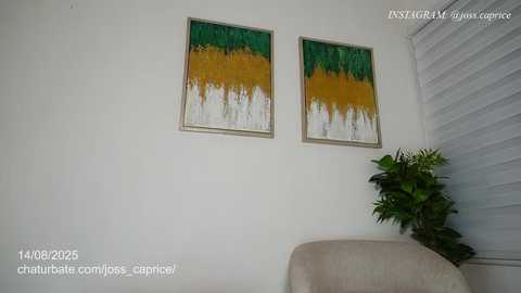 joss_caprice @ chaturbate on 20250815