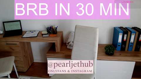 pearljethub @ chaturbate on 20250817