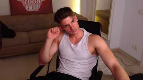 maxkaiden @ chaturbate on 20250818