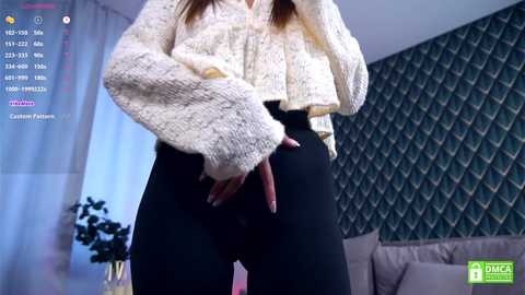 felissiany @ chaturbate on 20250820