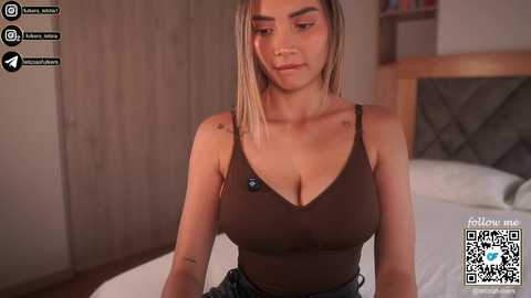 letiziafulkers1 @ chaturbate on 20250820