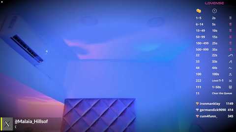 malaia_hills @ chaturbate on 20250820
