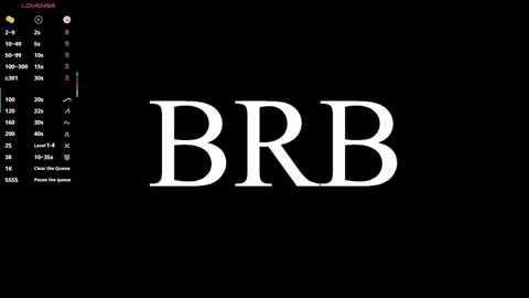 ambershays @ chaturbate on 20250822