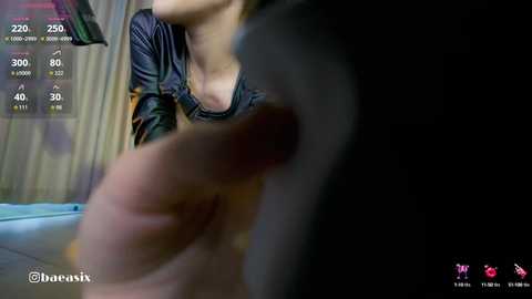 baeasian @ chaturbate on 20250822