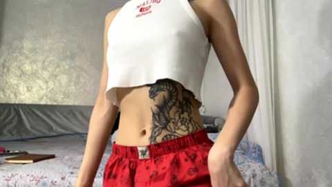 tashinadoncaster @ chaturbate on 20250822