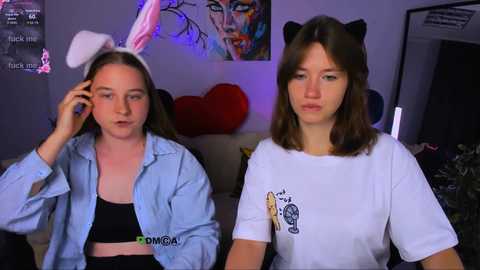 veronica_bubble @ chaturbate on 20250824
