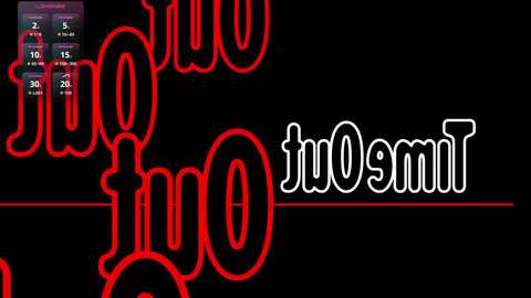 anabel054 @ chaturbate on 20250825