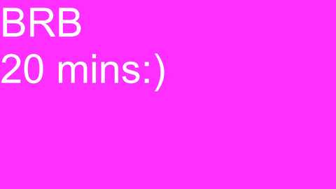 lolla_awesome @ chaturbate on 20250826