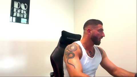 bigsnakeman1995 @ chaturbate on 20250829