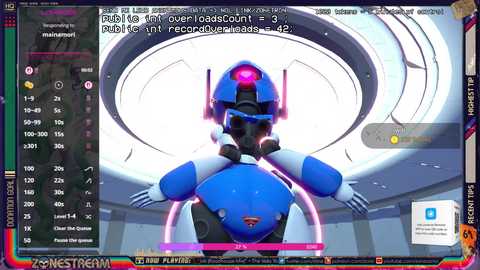 zonetron @ chaturbate on 20250829