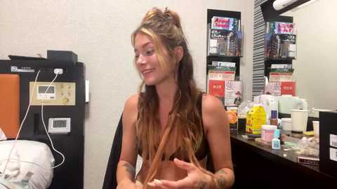 cristasworldxo @ chaturbate on 20250905