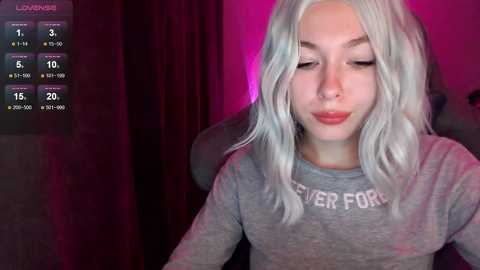 hey_nora_ @ chaturbate on 20250905