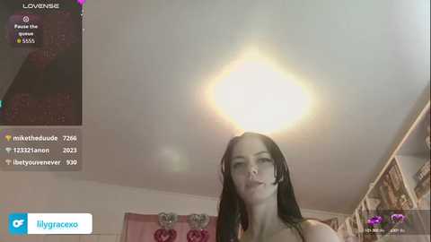 lilygracexoxo @ chaturbate on 20250908