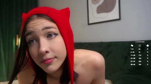 signehinz @ chaturbate on 20250911