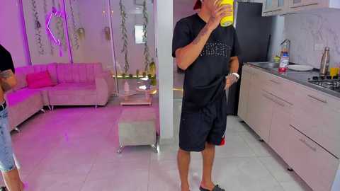 boysdeluxemilitary @ chaturbate on 20250913