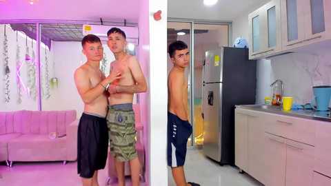 boysdeluxemilitary @ chaturbate on 20250914