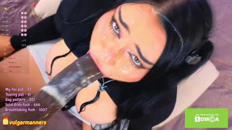 vulgarmanners_ @ chaturbate on 20250914