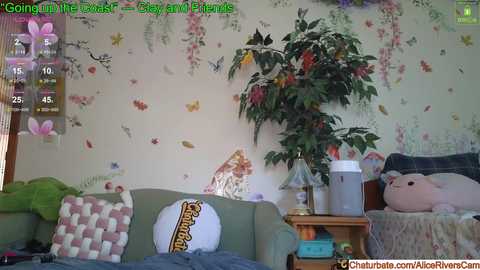 aliceriverscam @ chaturbate on 20250915