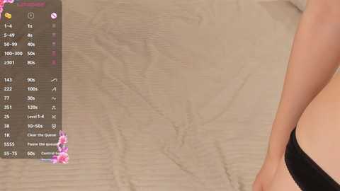 bridgetbottrell @ chaturbate on 20250917