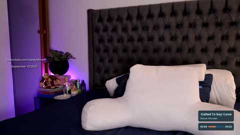 isabeyferrec @ chaturbate on 20250917