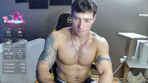 jason_thegreat @ chaturbate on 20250917